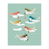 Whales fly in 1970 (Print Only) thumbnail