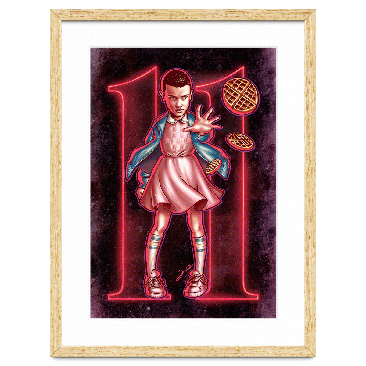 Eleven