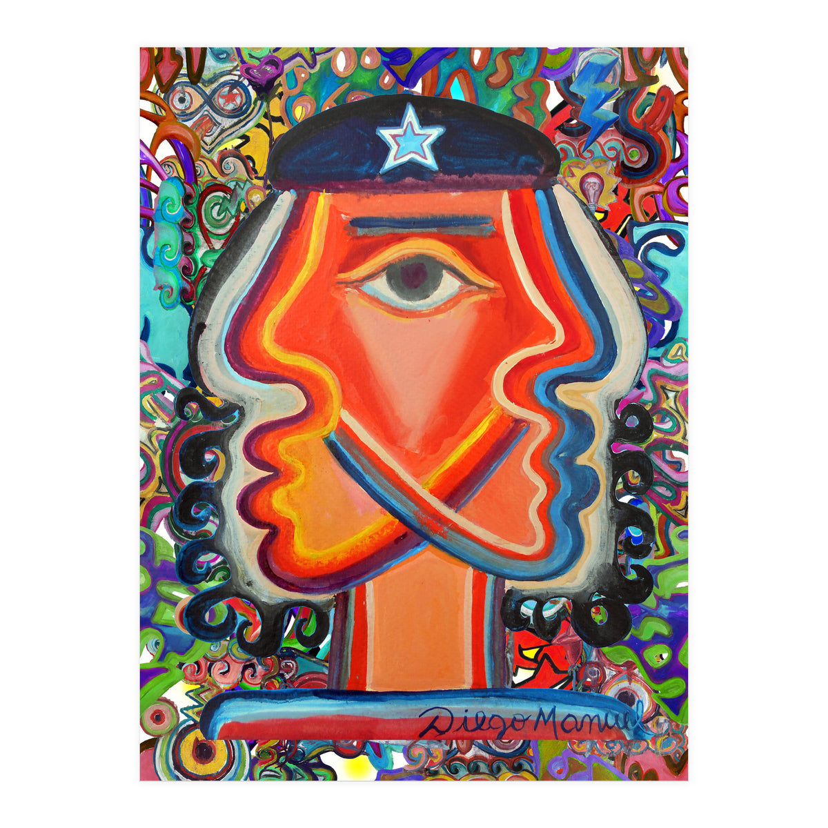 New Graffiti2022 6 (Print Only)