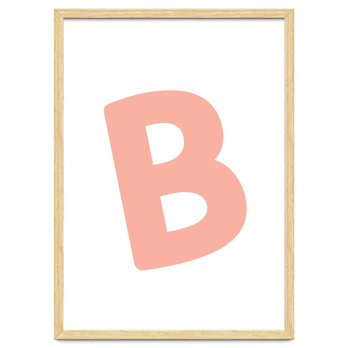 Initial Name Letter B