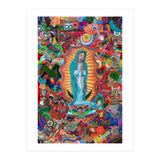 Virgen Y Graffiti 17 (Print Only) thumbnail