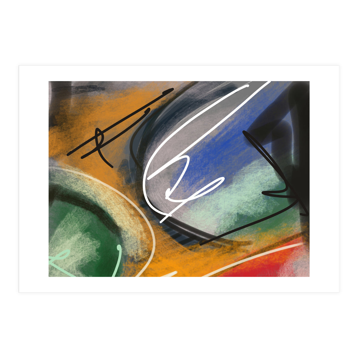 Symeroscope 5 (Print Only)