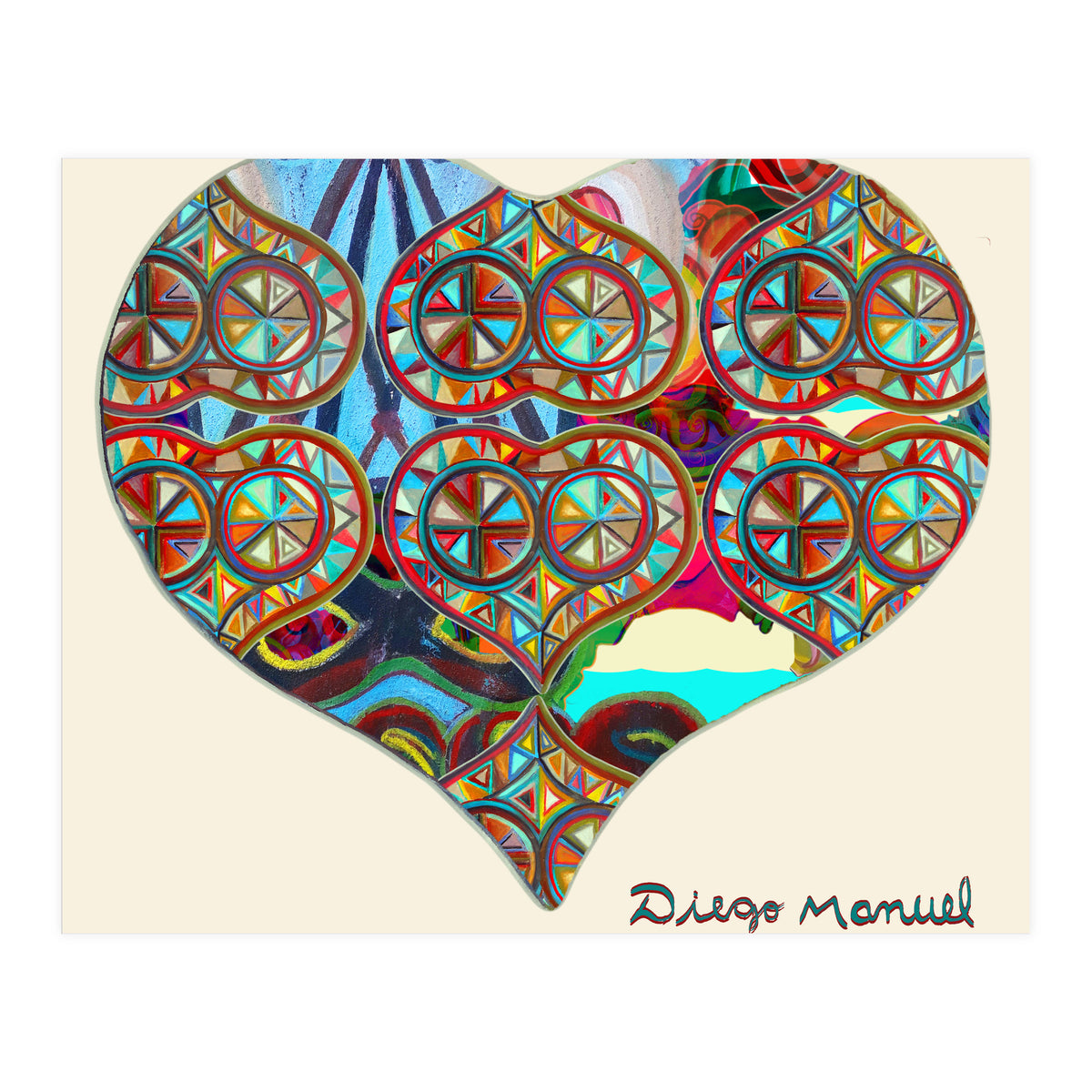 Corazon 10 (Print Only)