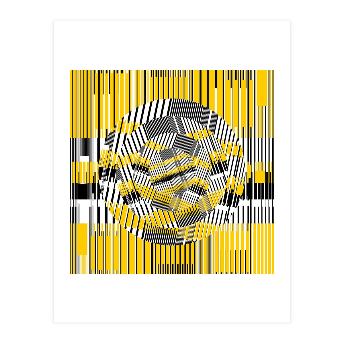 Opt Global XVII (Print Only)