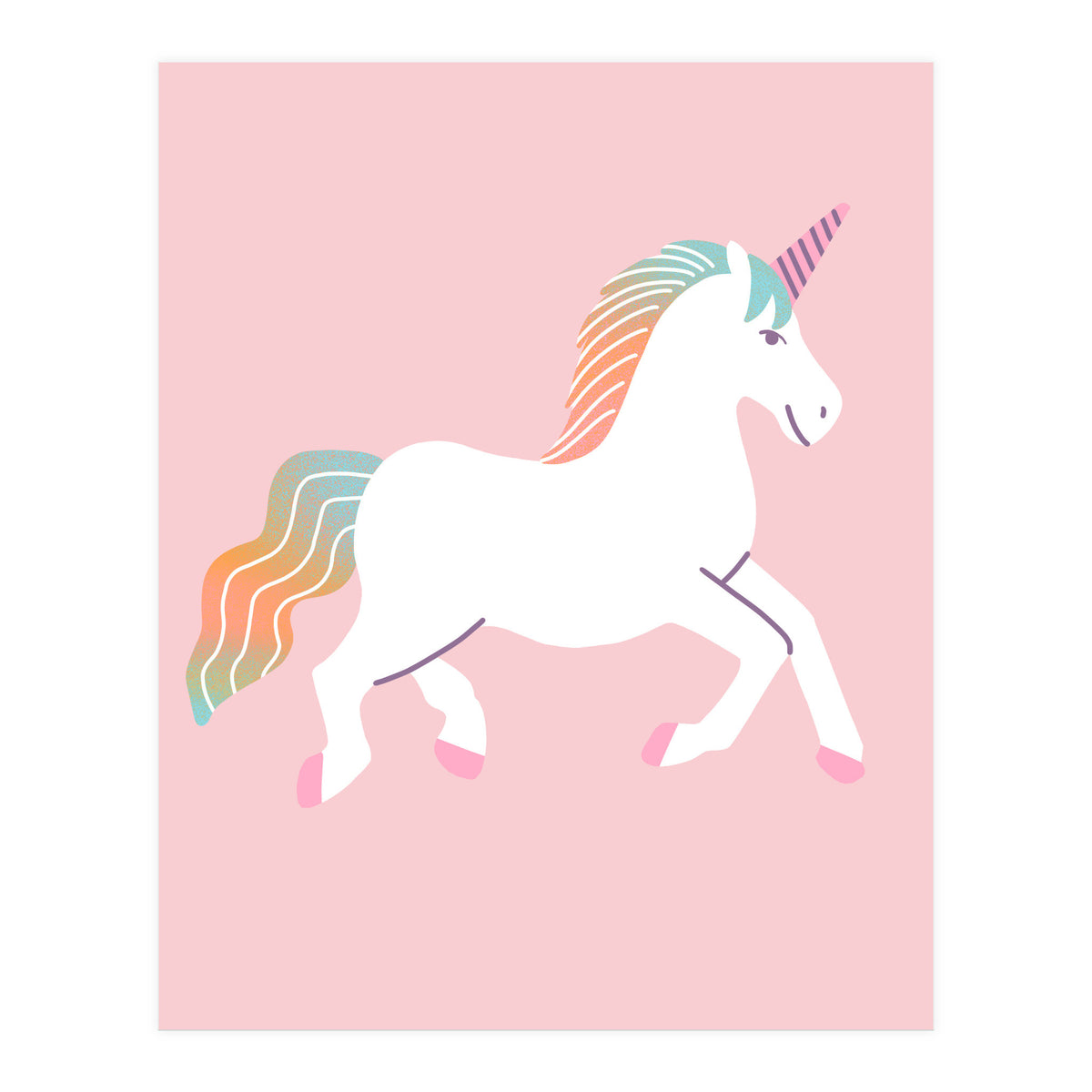 Unicorn (Print Only)