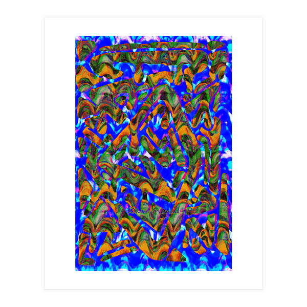 New Graffiti B 38 (Print Only)