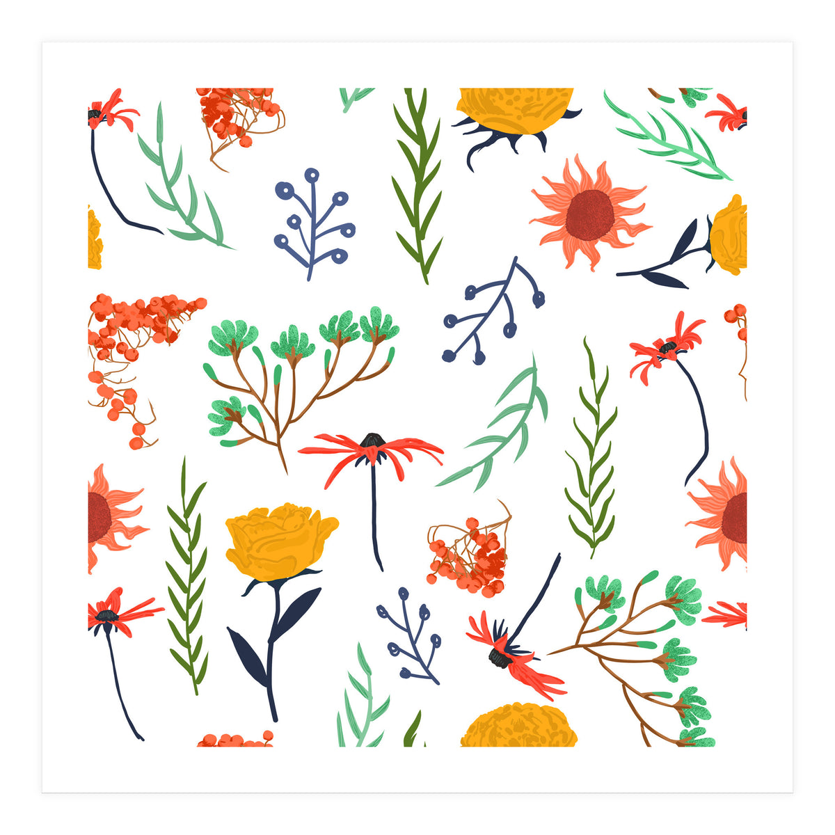 Rustica (Print Only)