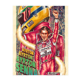 Ayrton Senna do Brasil (Print Only) thumbnail