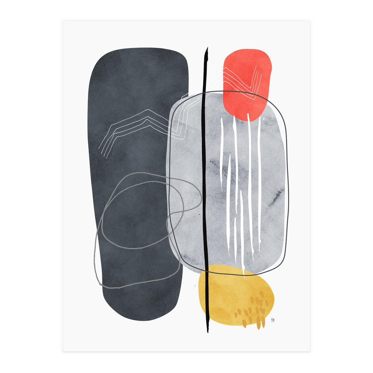 Polaris (Print Only)