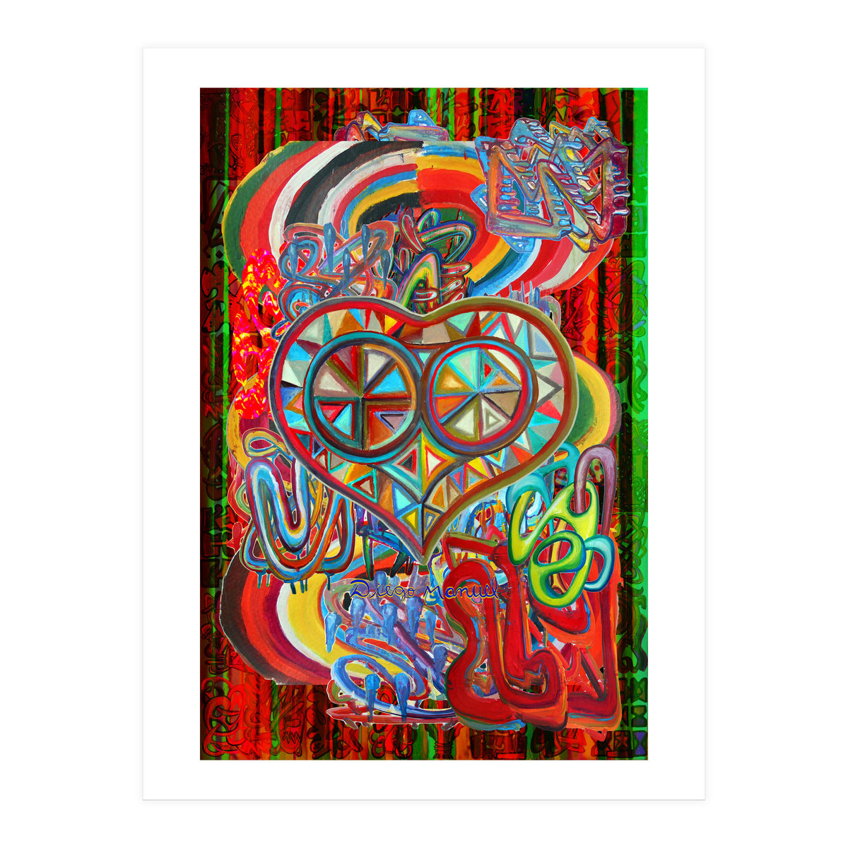 Graffiti Digital 2022 1084 (Print Only)