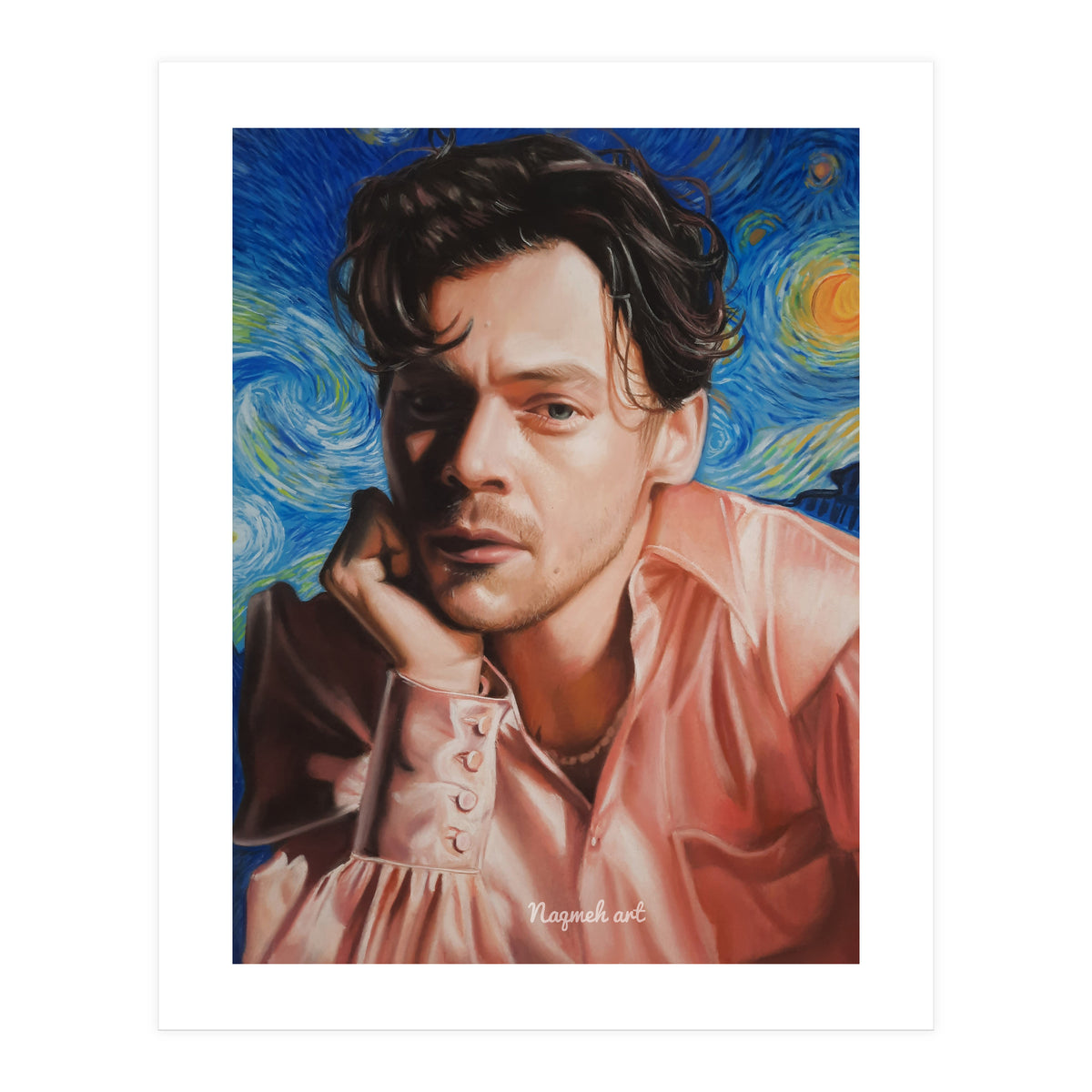 H_Stary Night (Print Only)