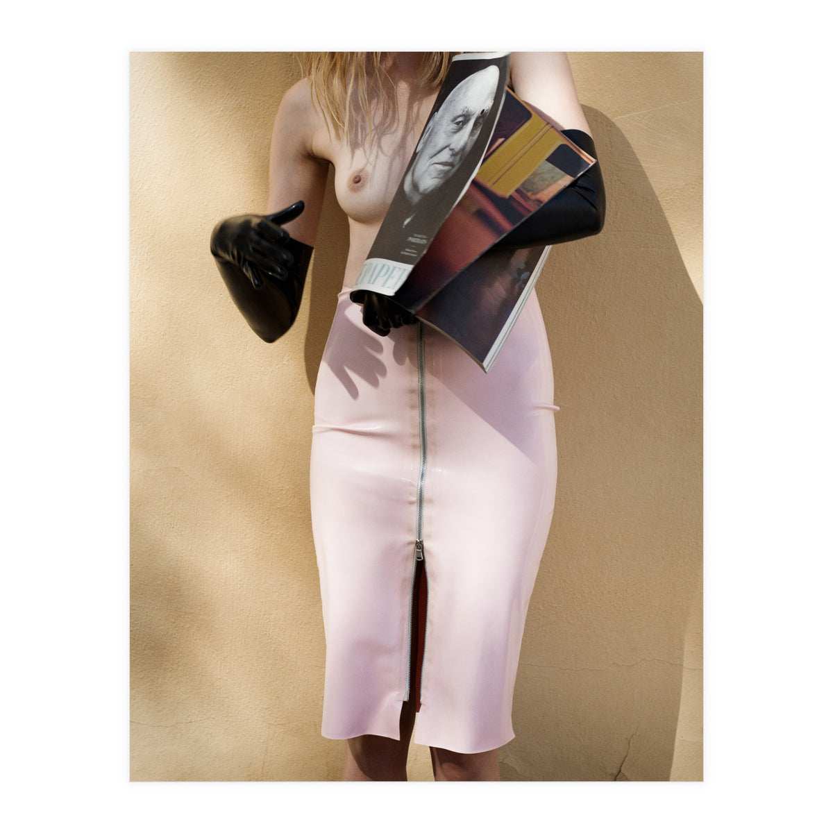 Diary of a Stalker (Print Only)