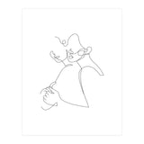 Couple a (Print Only) thumbnail