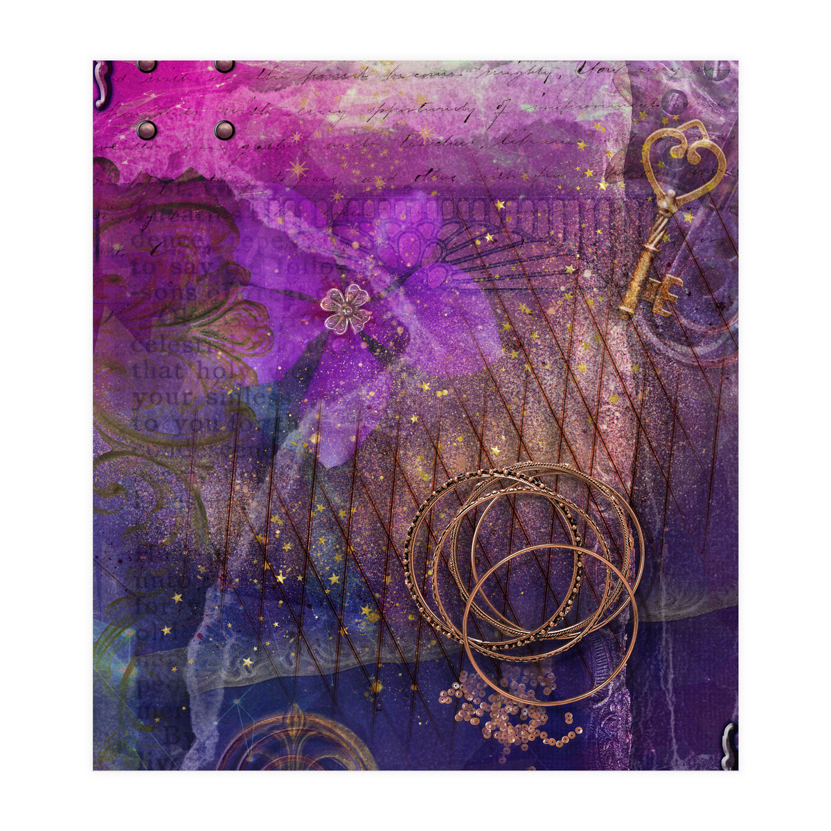 A Night Out (Print Only)