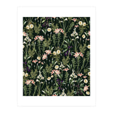 Dark Botanical Garden (Print Only) thumbnail