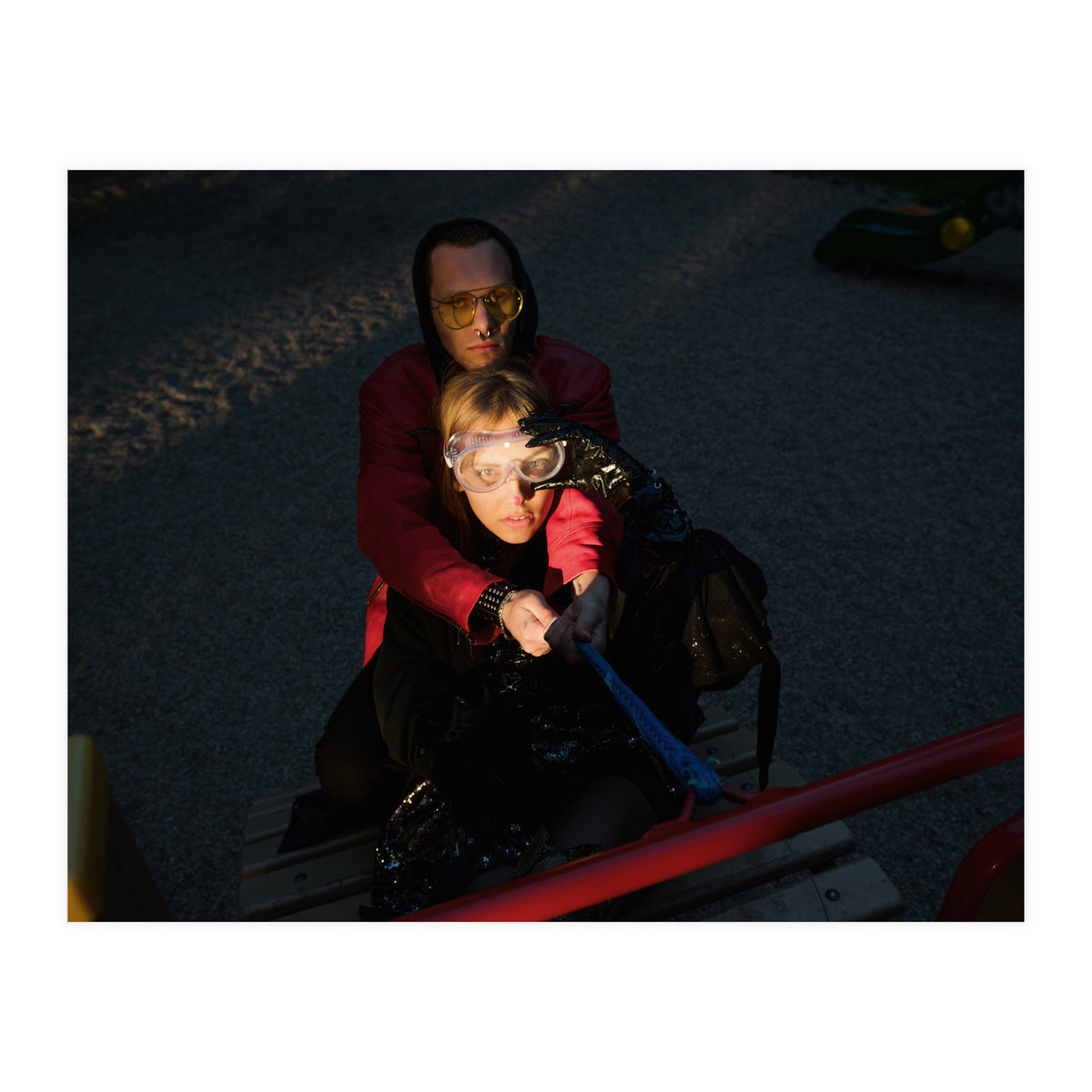 Playground Love (Print Only)