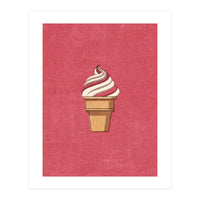 FAST FOOD / Ice Cream (Print Only)