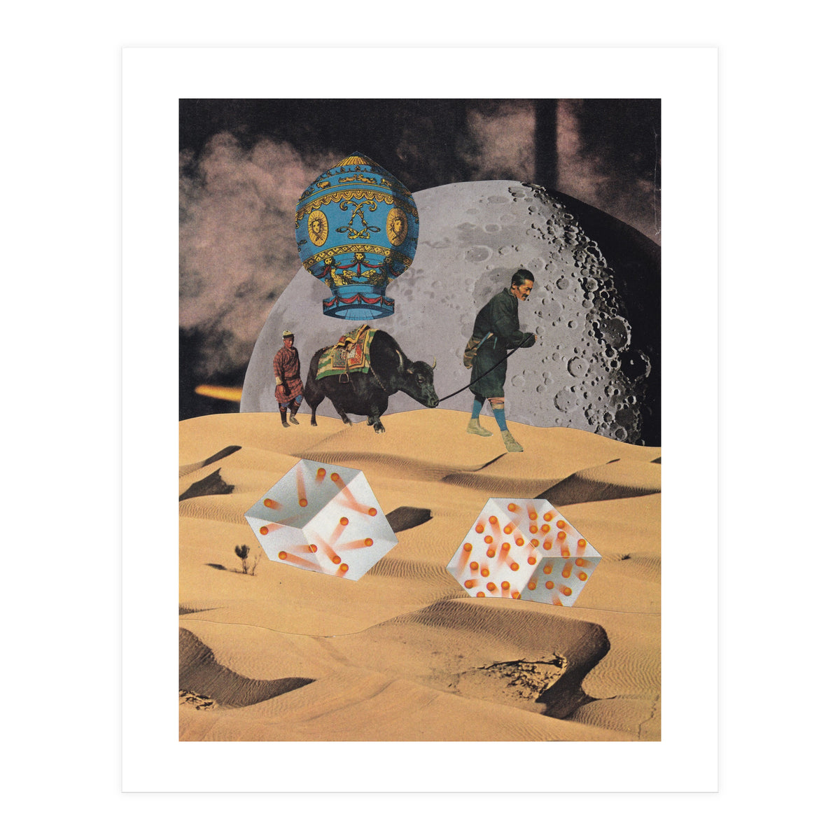 Nowhere (Print Only)