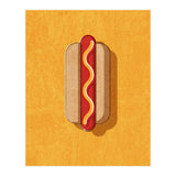 FAST FOOD / Hot Dog (Print Only) thumbnail
