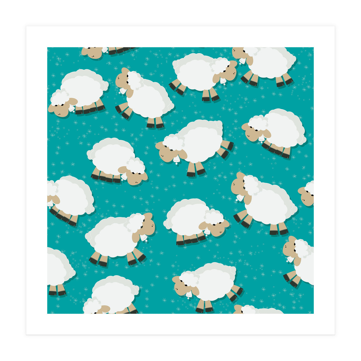 Go to sleep (Print Only)