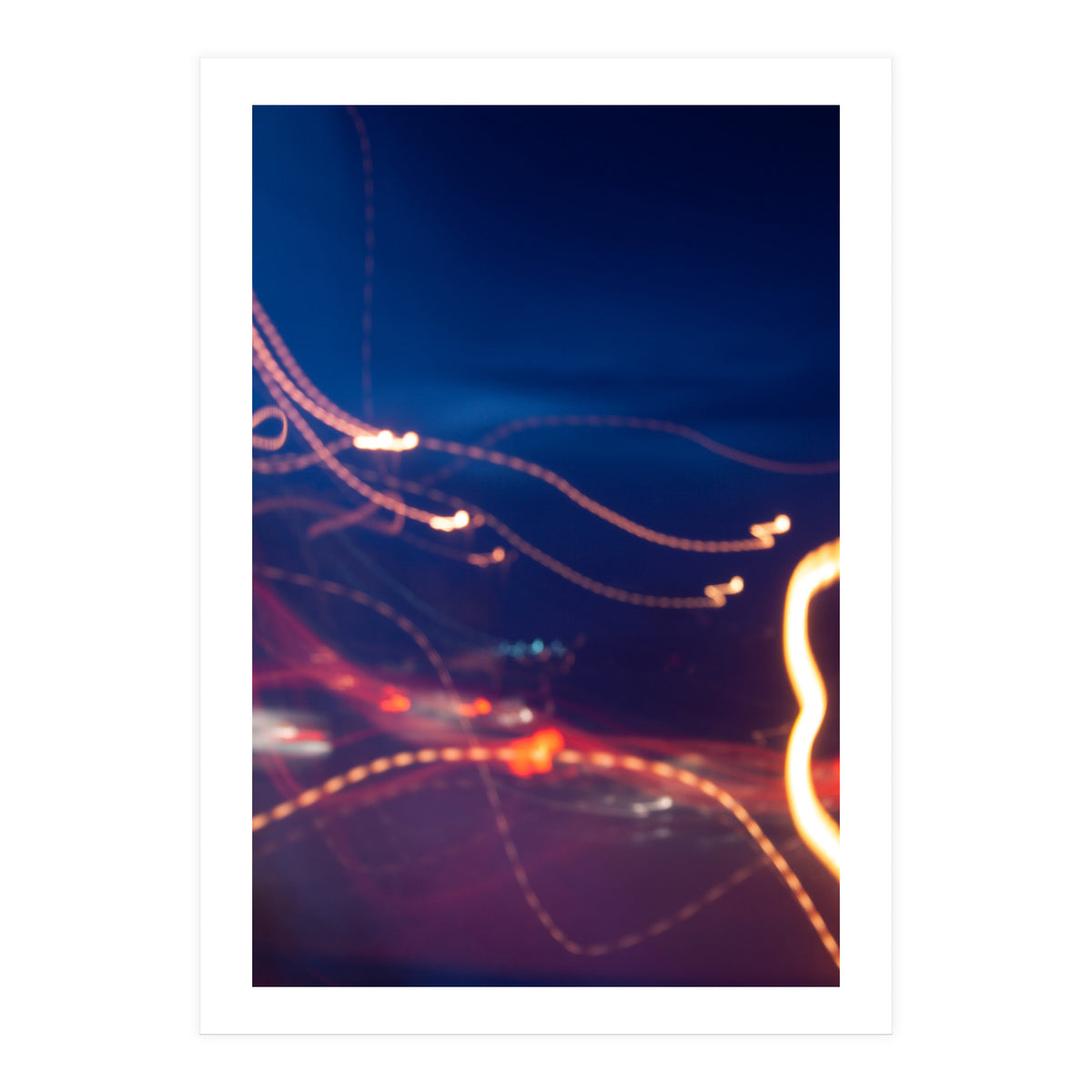 Blur #3 (Print Only)