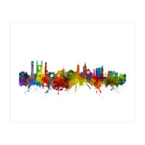 St Andrews Scotland Skyline (Print Only) thumbnail
