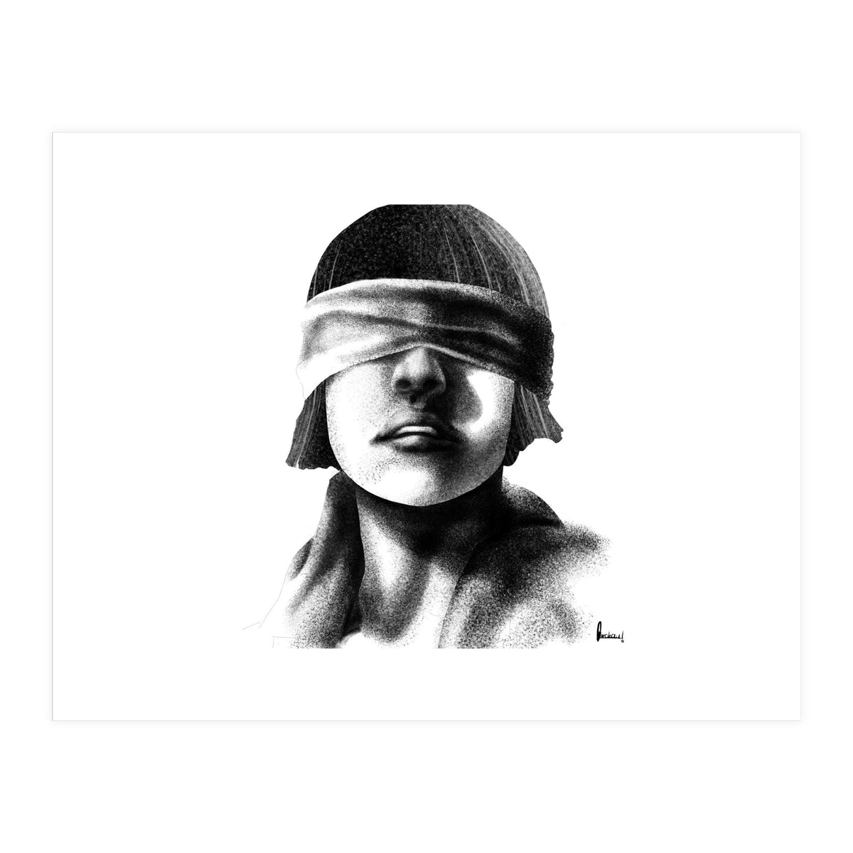 Delusion (Print Only)