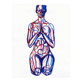 Vajrasana (Print Only) thumbnail