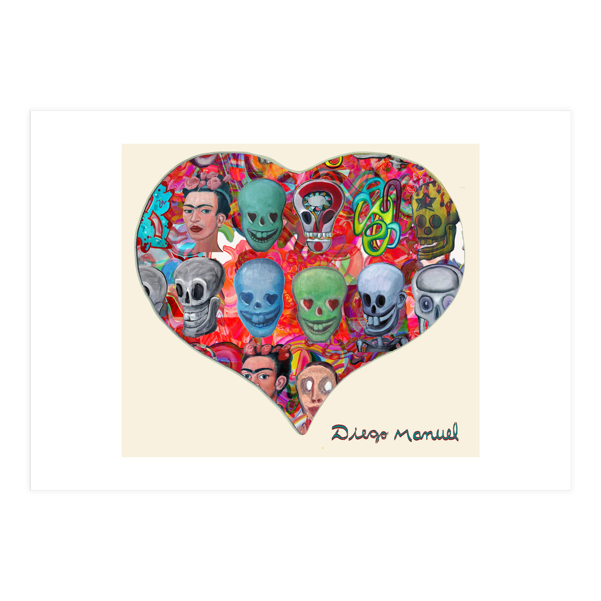 Corazon 11 (Print Only)