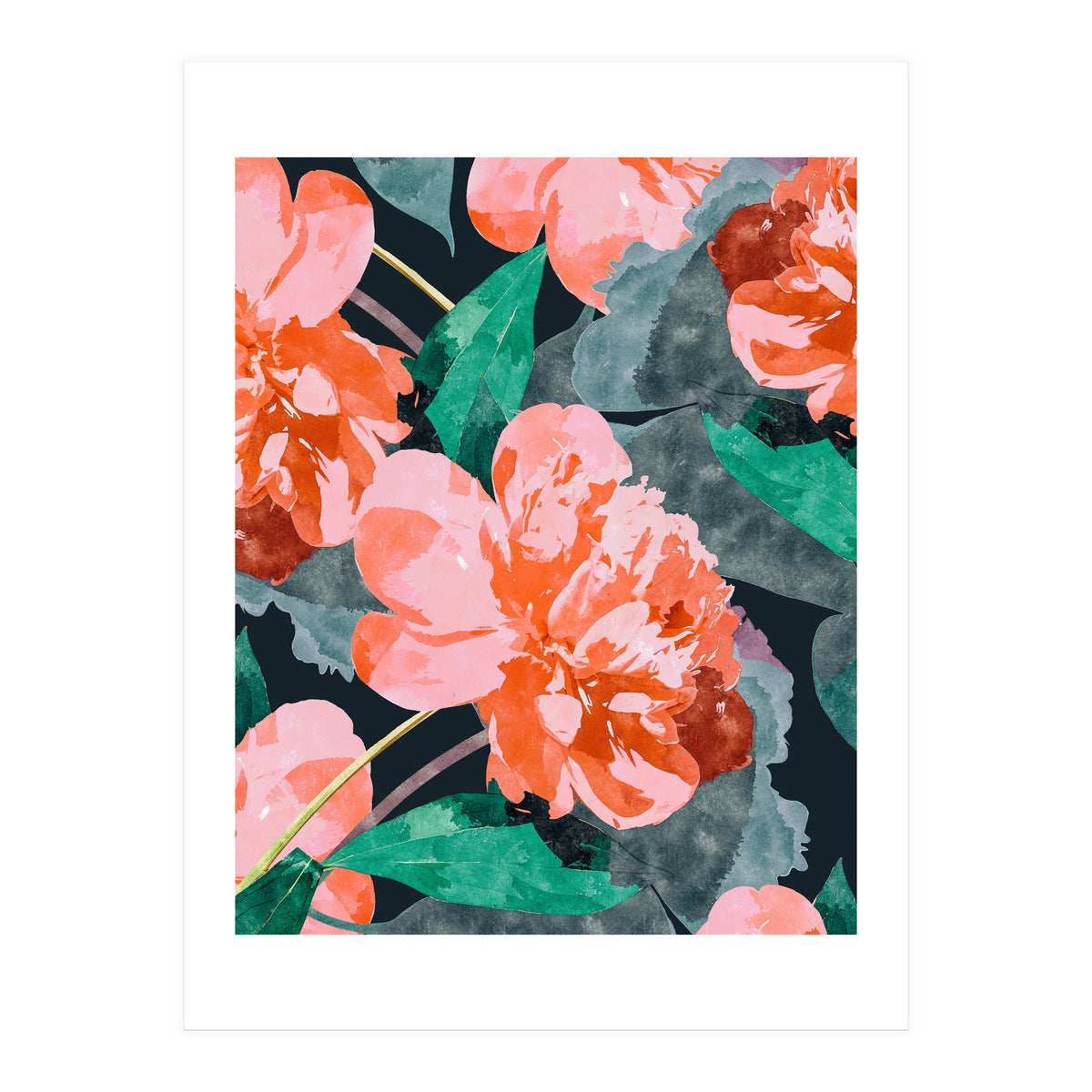 The Joy Of Missing Out (Print Only)