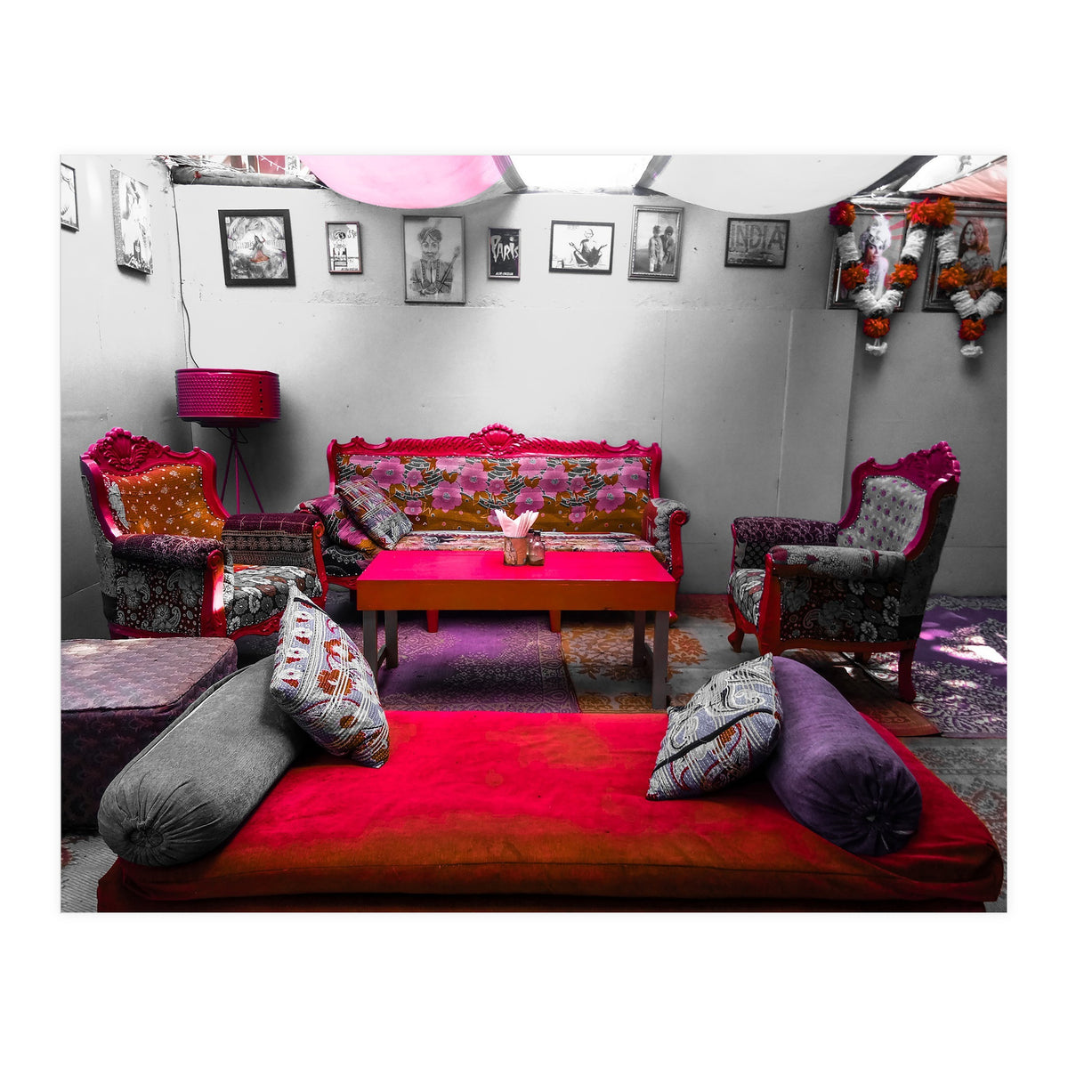 Art Installation (Print Only)