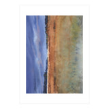 landscape painting watercolor (Print Only) thumbnail