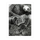 Structure Dress (Print Only) thumbnail