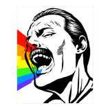 Singing Rainbows (Print Only) thumbnail