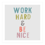 Work Hard  (Print Only) thumbnail