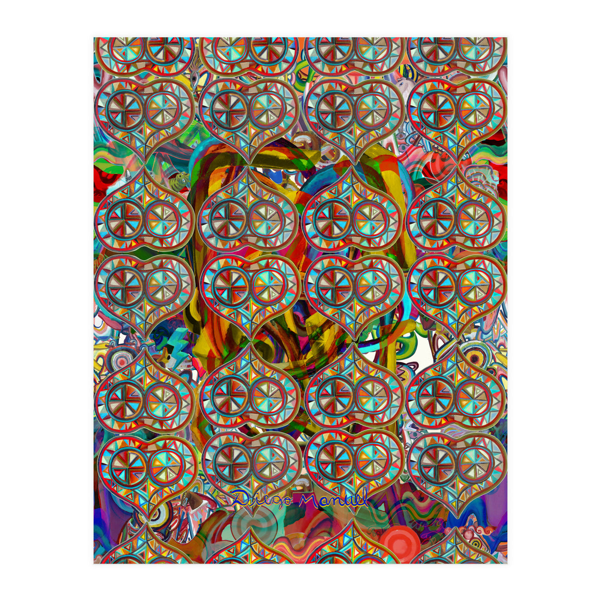 Graffiti Digital 2022 1150 (Print Only)