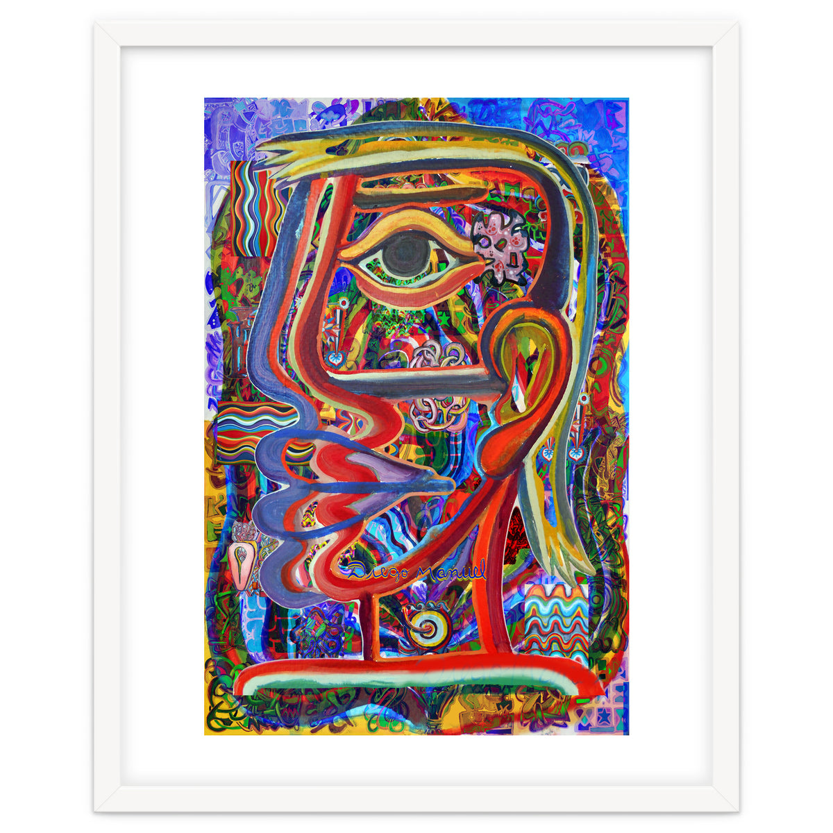 Graffiti Digital 2022 739