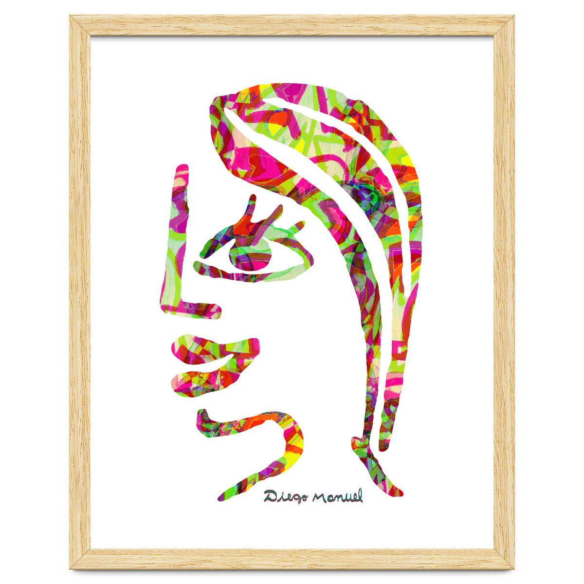 Graffiti Digital 12 2022 D 6