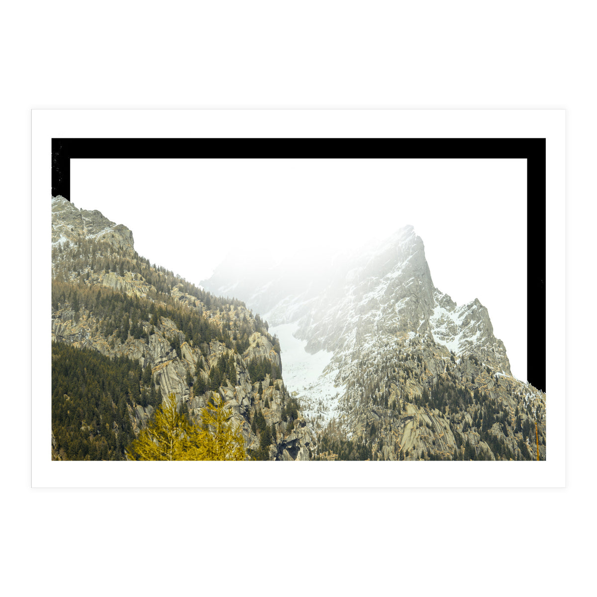 Mountains 9 (Print Only)