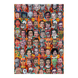 Formas 14 34 3d And Retratos 5 (Print Only) thumbnail