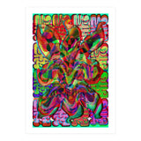 Pop Abstract 2023 Tapiz 103 (Print Only) thumbnail