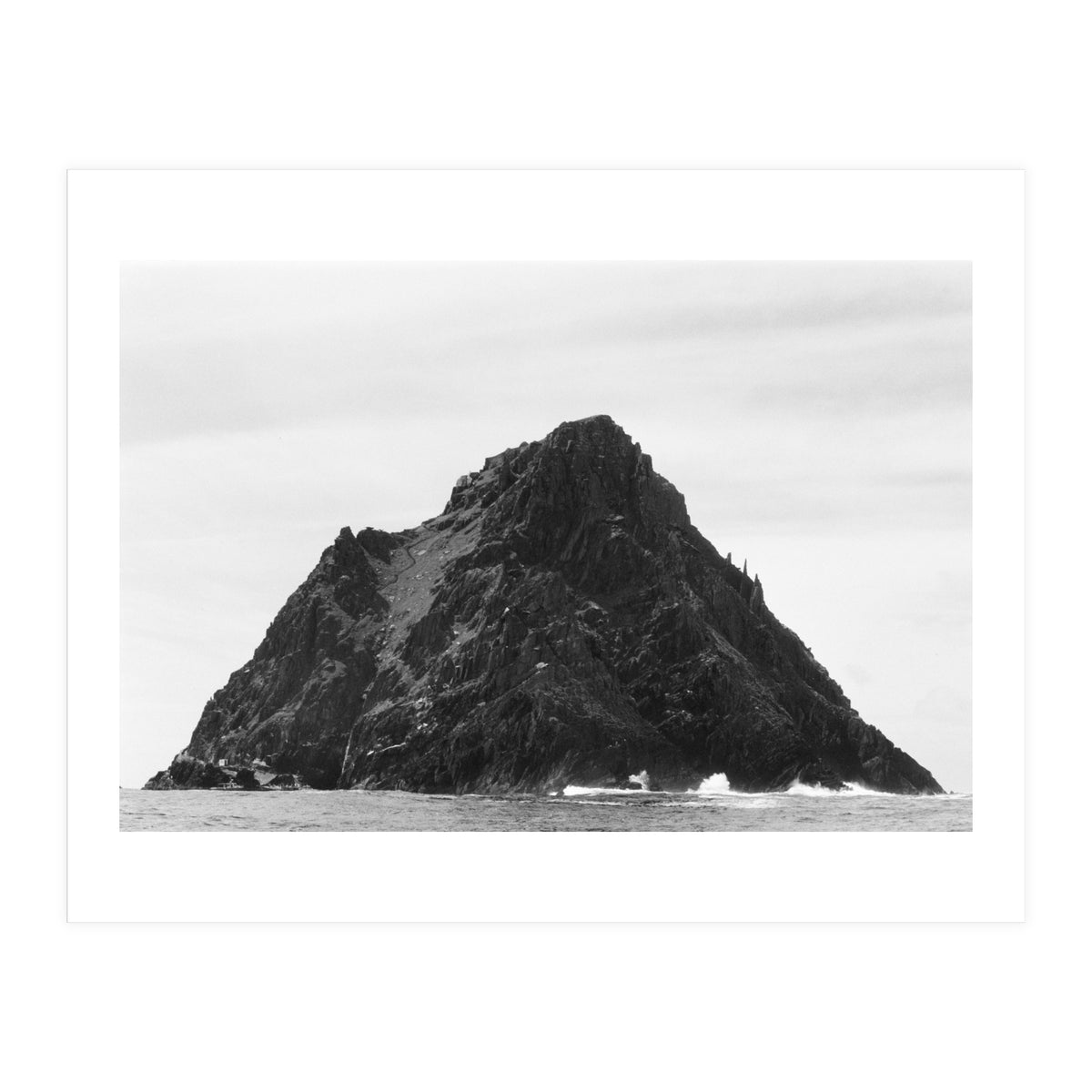 Skellig Michael, County Kerry, Ireland (Print Only)