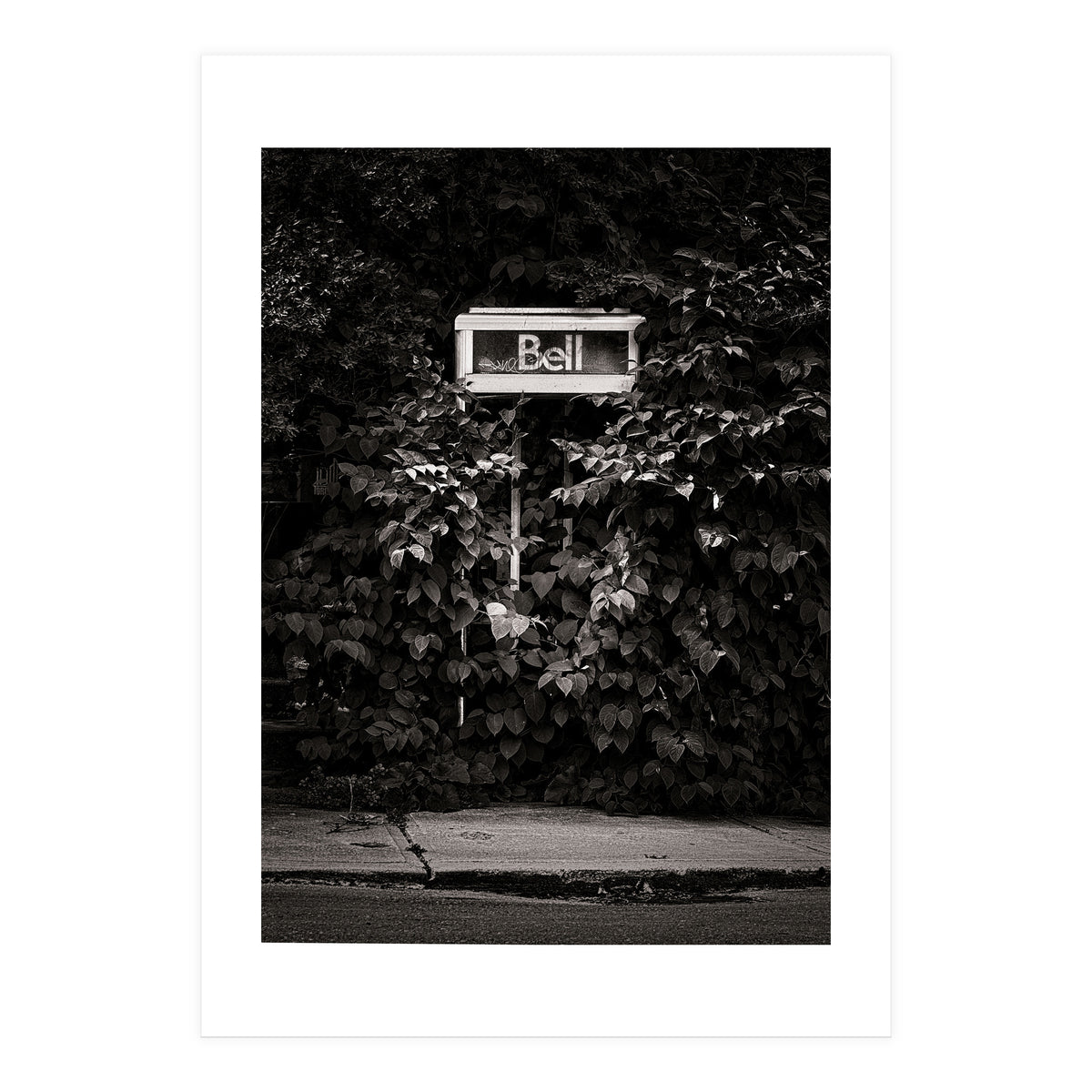 Phone Booth No 5 (Print Only)