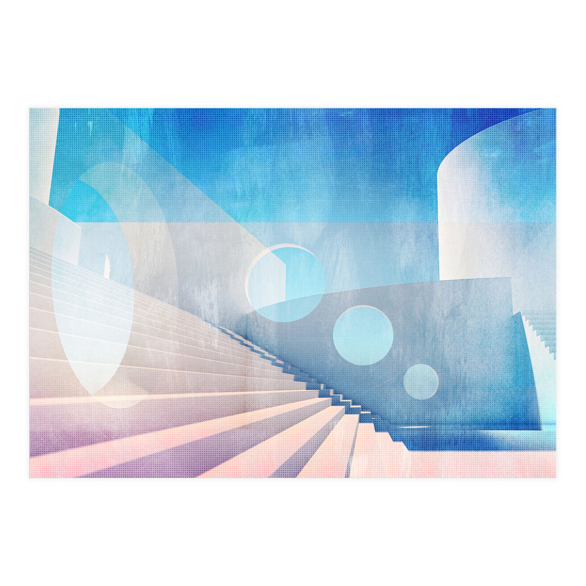 Sunday Morning #3 (Print Only)