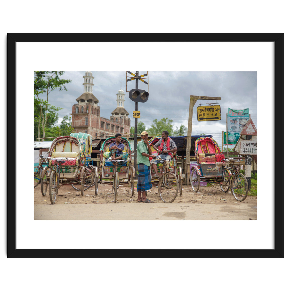 Rickshaw