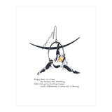 Hoop Balerina 1 (Print Only) thumbnail