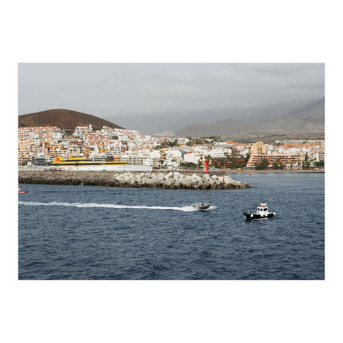 Mayday, Mayday (Print Only)