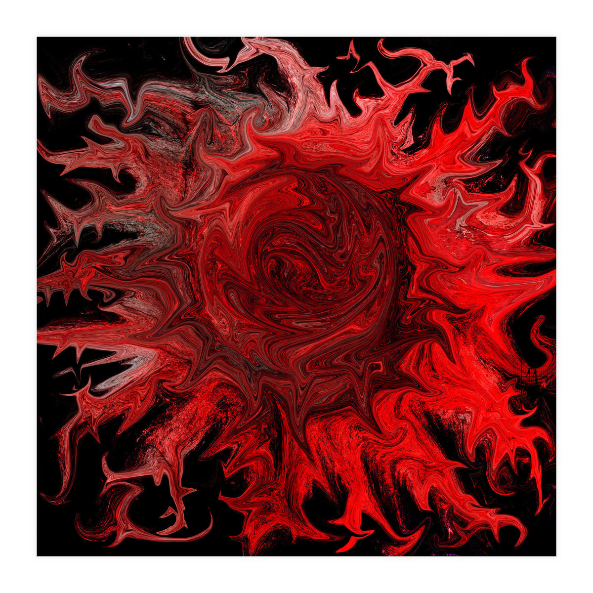 Midnight Sun (Print Only)