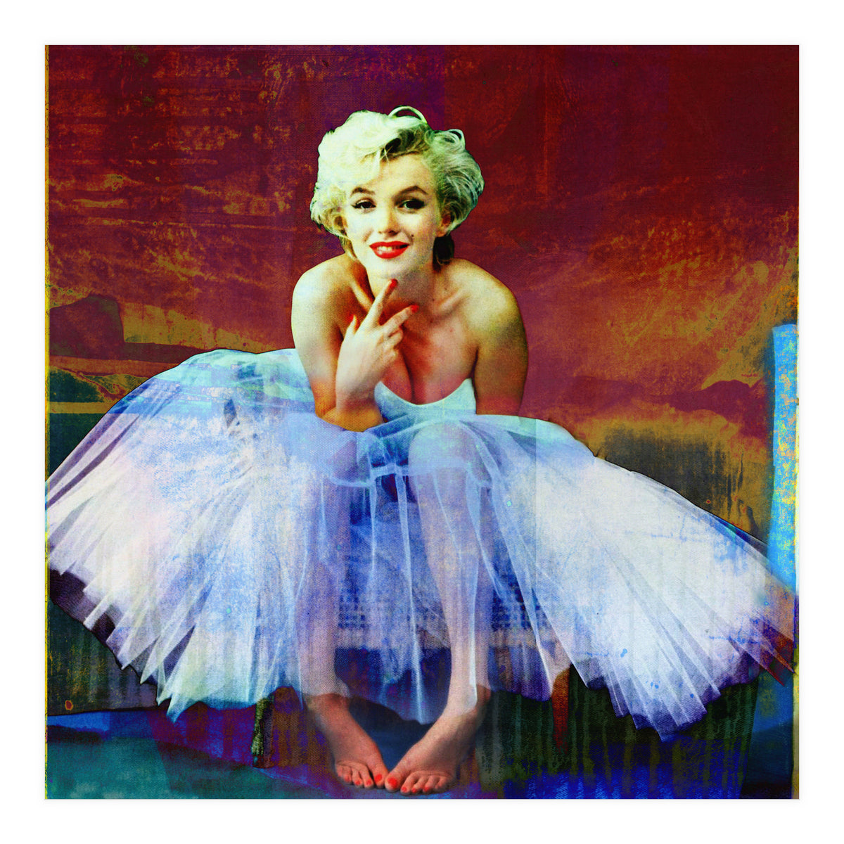 Marilyn 2 (Print Only)