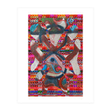 Pop Abstract 2023 Tapiz 19 (Print Only) thumbnail